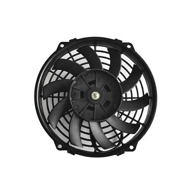 
Электрический осевой универсальный вентилятор постоянного тока для автомобильных запчастей для кондиционирования воздуха 