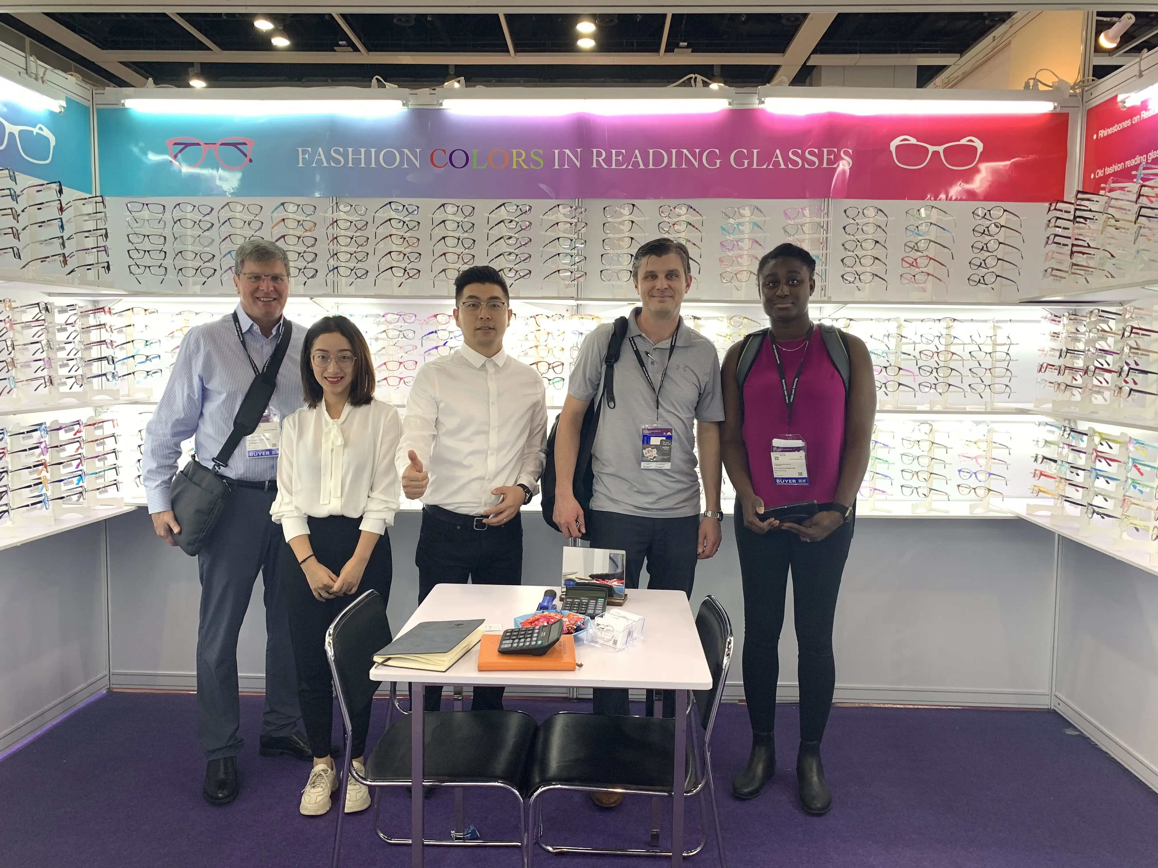 Yiwu Fashion Zone Eyewear Co., Ltd.