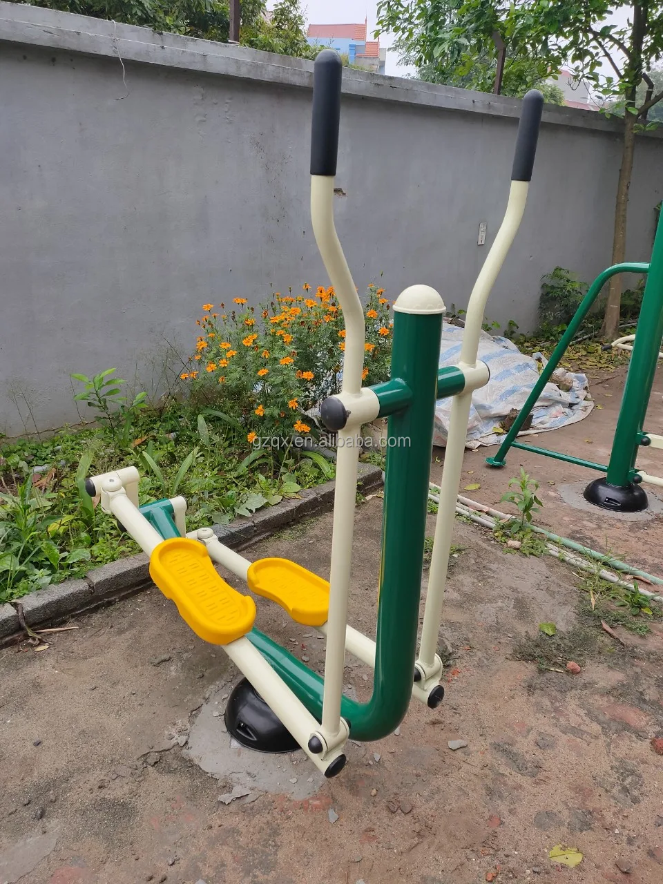 Outdoor Exercise Equipment, Outdoor Fitness Equipment