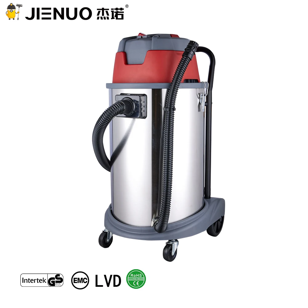 Профессиональный пылесос для сухой и влажной уборки ковров мощностью 1400 Вт 603-60л с двигателем из медной проволоки для ковров, пола, фабрики