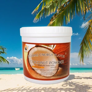 High Temperature Resistance Coconut Flavor Coconut Essence for Gluten-Free Foods and Vegan Food Manufacturers