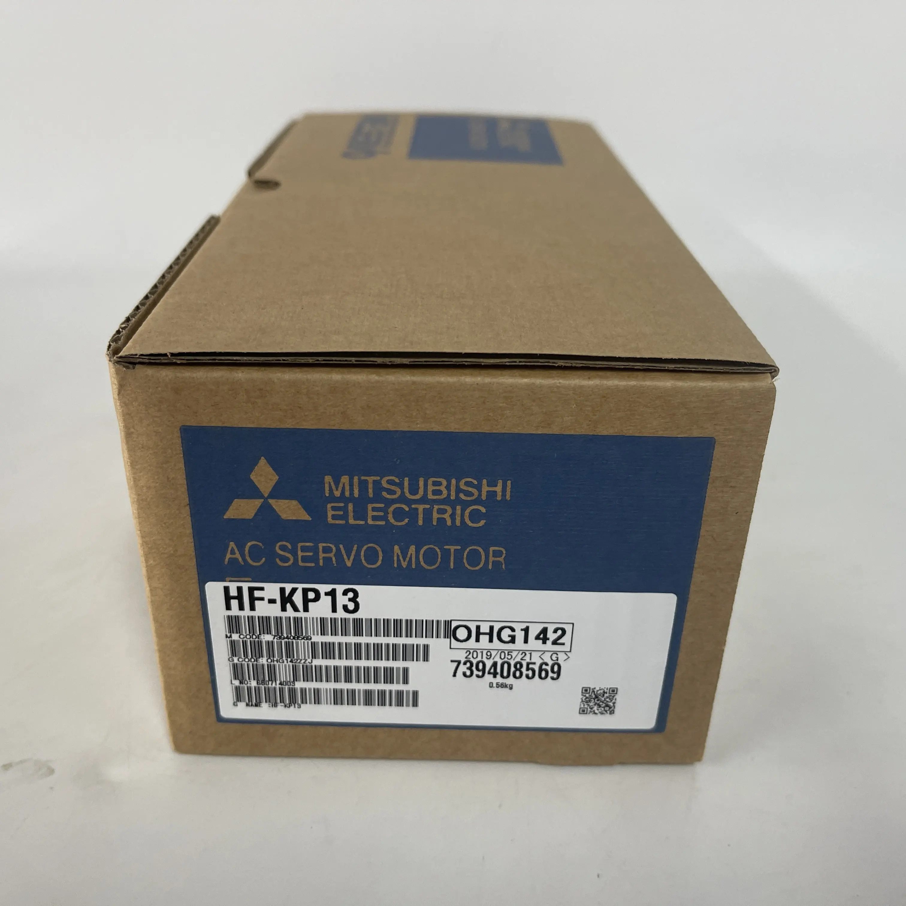Mitsubishi AC Servo Motor HF-KP13 Mitsubishi AC Servo Motor HF-KP13