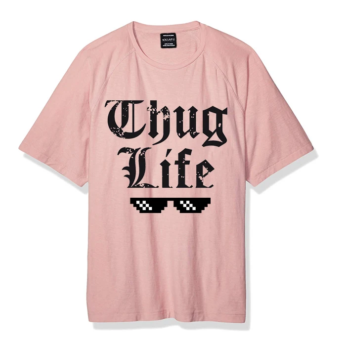 rock thug life shirt