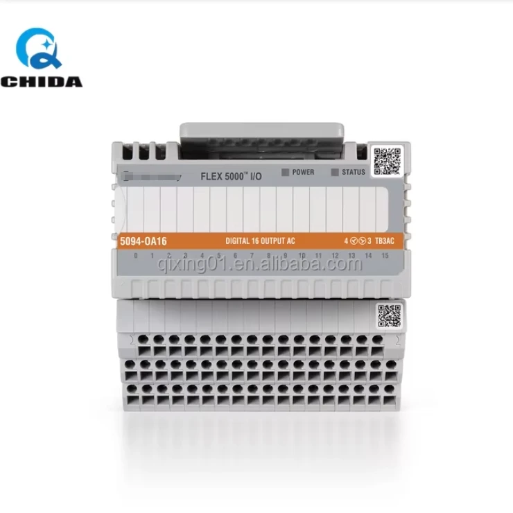 FLEX 5000 Digital 16-point 120/240V AC Output Modules 5094-OA16 5094-OA16XT supplier