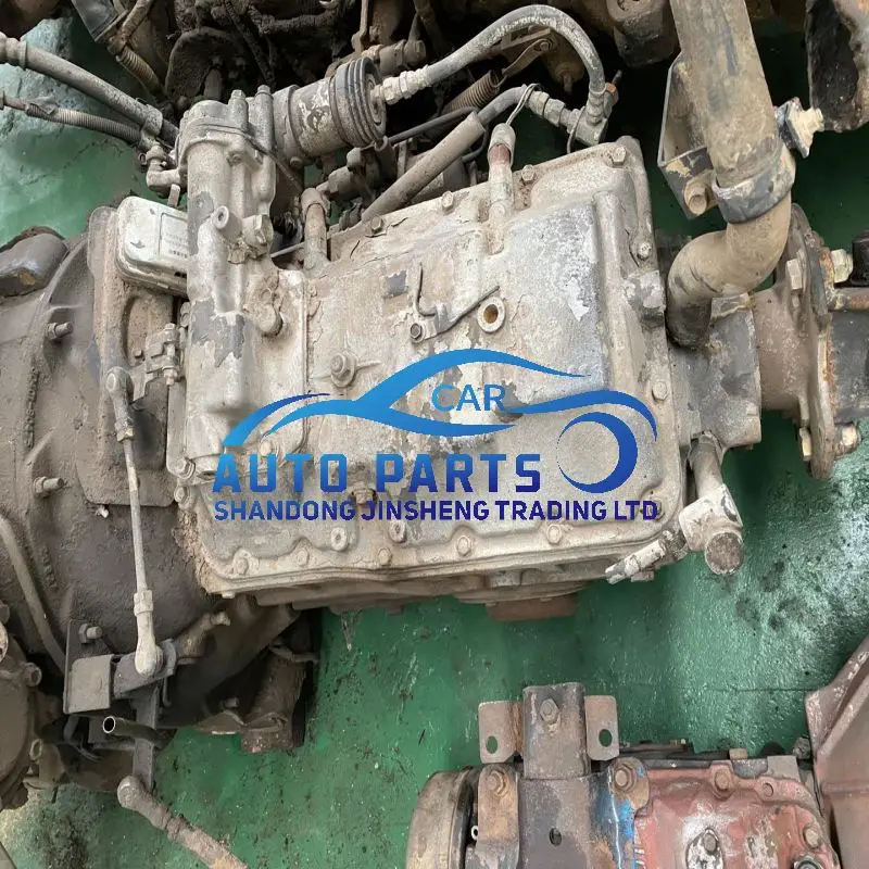 Good Price Used Engine Transmission RF10 RF8 Gearbox for Nissan