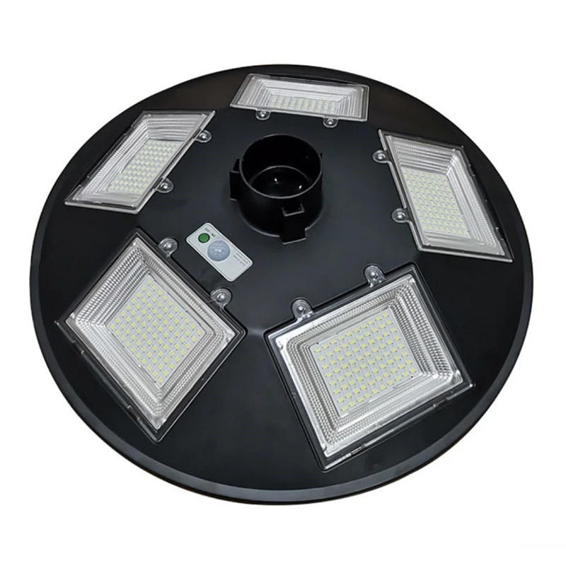 High Powered Outdoor Waterproof Pathway Motion Sensor Street Light LED Solar Garden Light