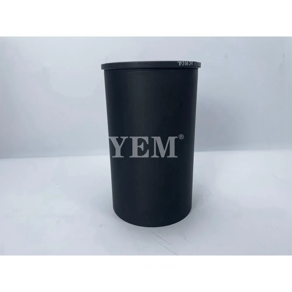 For Mitsubishi 4M50 Cylinder Liner ME221682 Excavator Engine Engine Replacement Parts 3