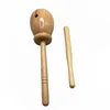 Pez de madera