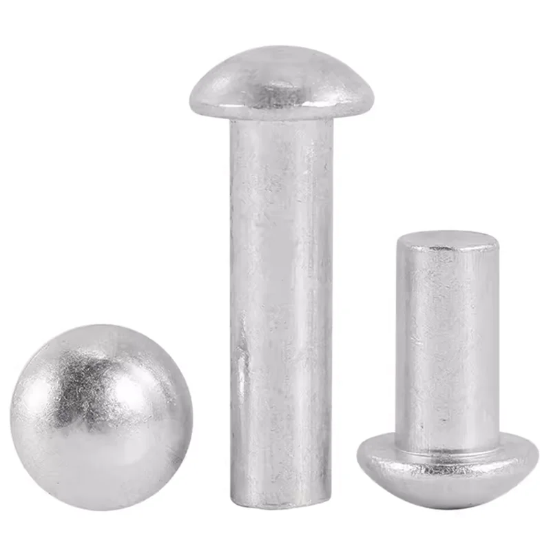 Round Eye Rivets Solid Round Head Rivets - Durable and Versatile Solutions
