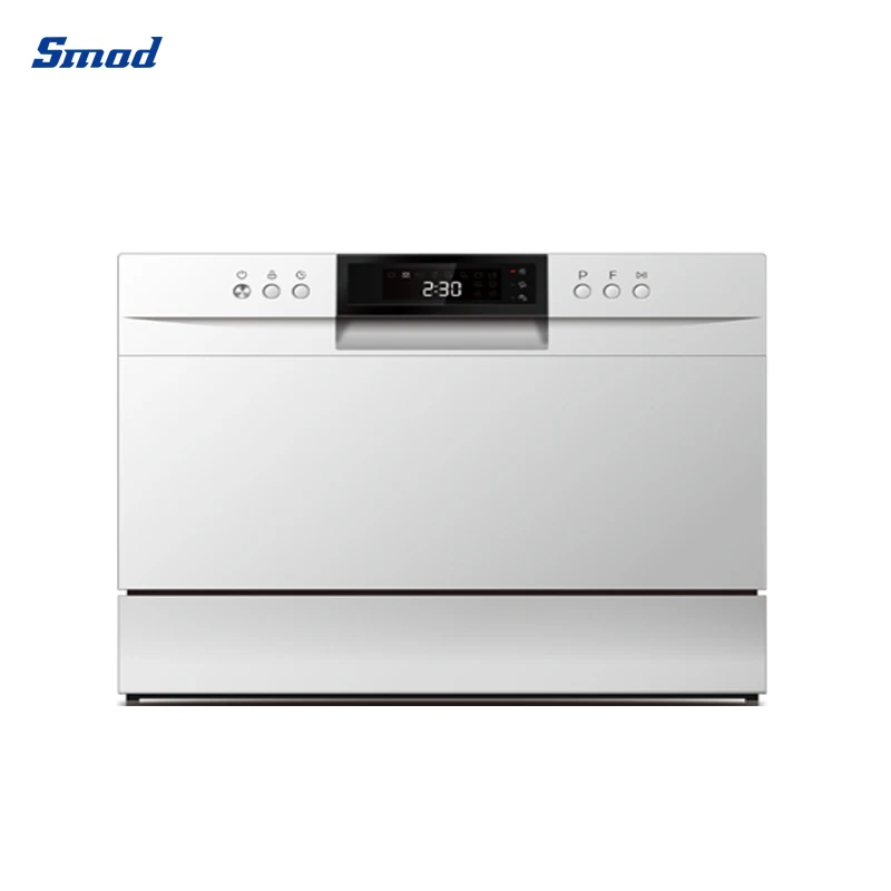 Smallest Dishwasher Automatic Desktop Dishwasher