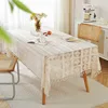 Griglia Quadrata Uncinetto - Beige