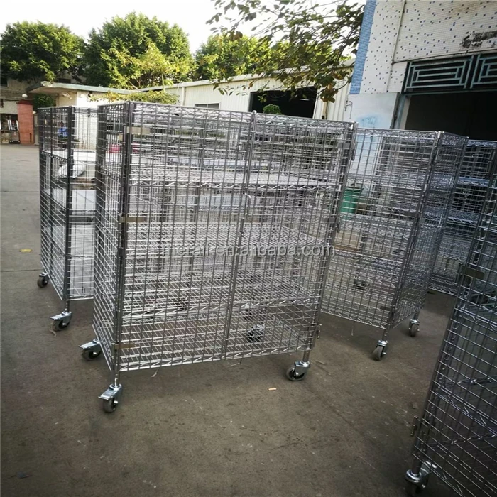Factory wholesale high quality ESD SMT Component Reel Storage cart/cart for Storage storing PCB
