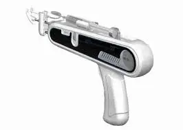 Пистолет для мезотерапии и отбеливания кожи инъекционные одноразовые оптовые цены аксессуар острые наконечники трубки пластиковые ножки Мезотерапия пистолет инжектор