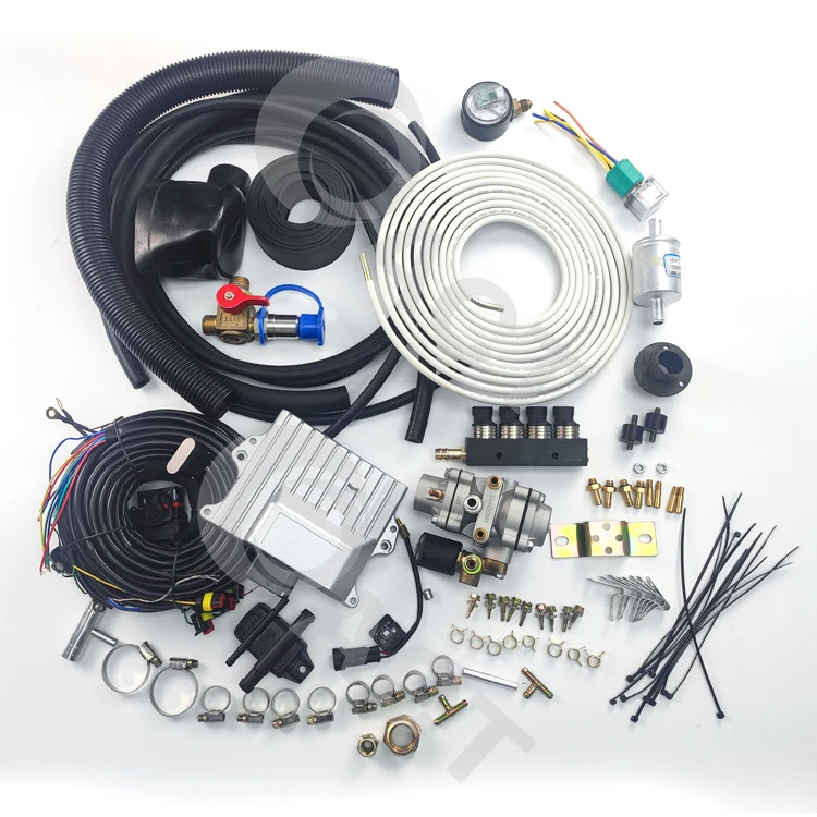 ACT 6th Generation Gdi Auto Engine Systems Gas Conversion Kit GDI Autogas Cng Kit Gnv