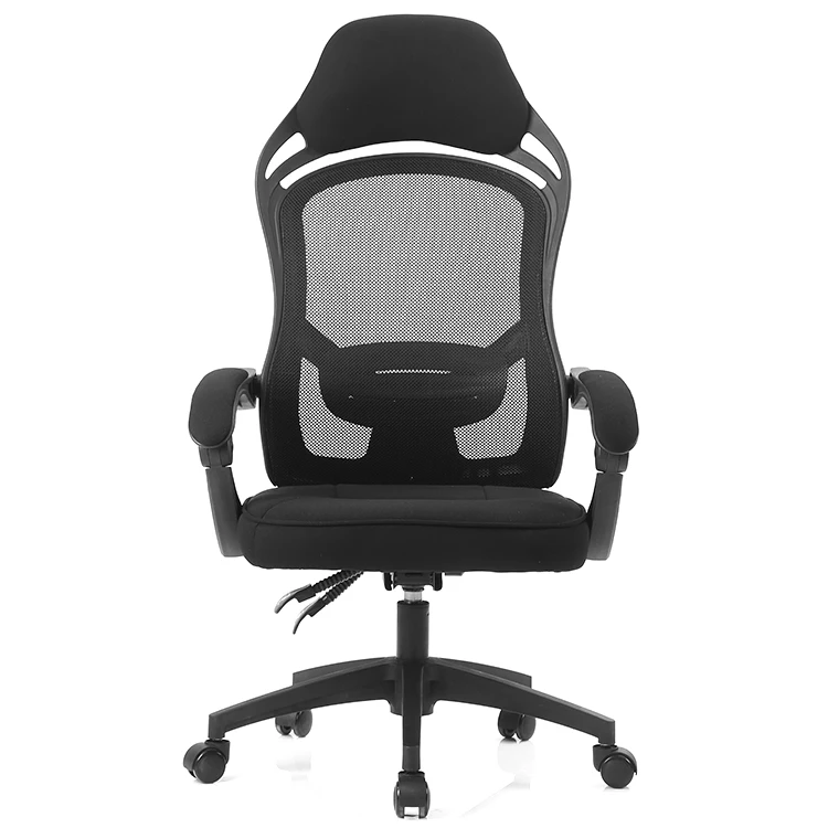 Free Sample Custom Mesh Wholesale Manufacturer Logo Import Executive Visitor Furniture Bulk Chinese Office Chair