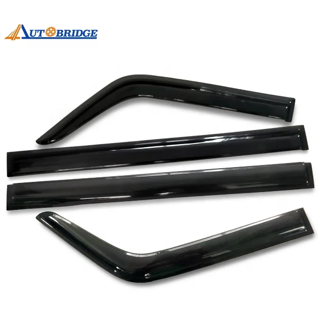 Suzuki Car Accessories Door Visor Window Rain Deflector Vent Guard for EVERY Multicab DA64 Carry DA63 DA52 DA32 DA62 DA17