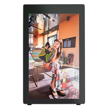 YG Floor Standing Android Advertising Player Interactive Touch Screen Kiosk Lcd Signage Display Digital Signage And Displays