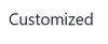 Personalizzato