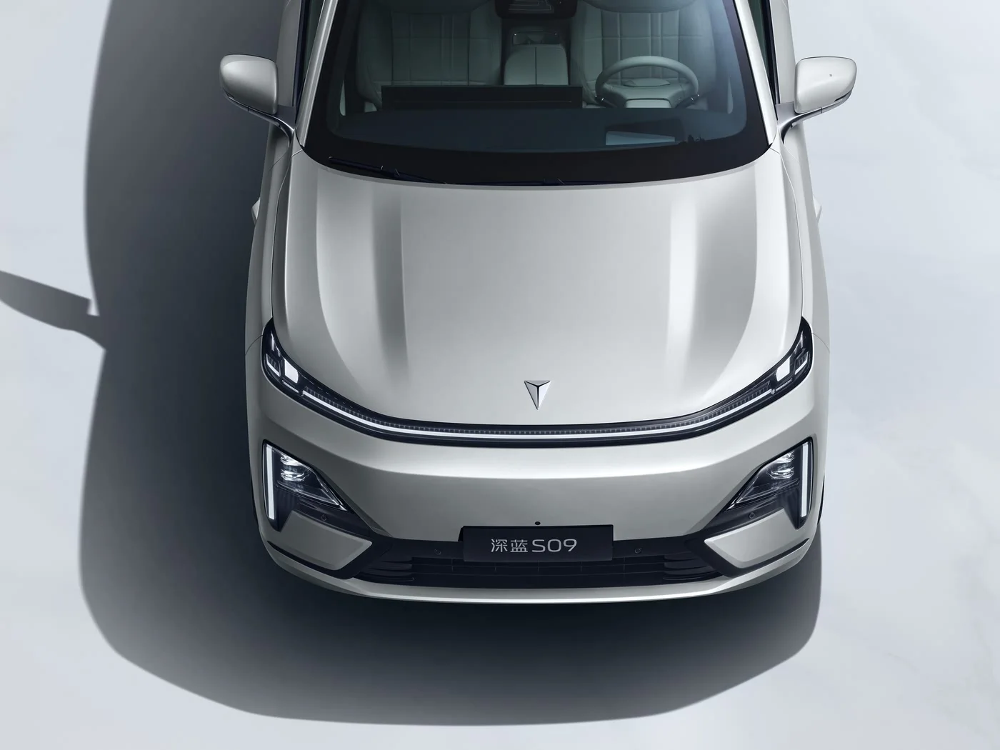 Deepal S09 2025 4WD Ultra+ Premium Edition Extended Range 5 Door 6 ...