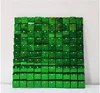 Square laser green