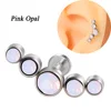 Plata-Rosa Opal