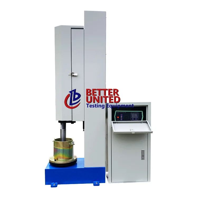 CBR Proctor Automatic Compactor Soil Lab Testing Equipment