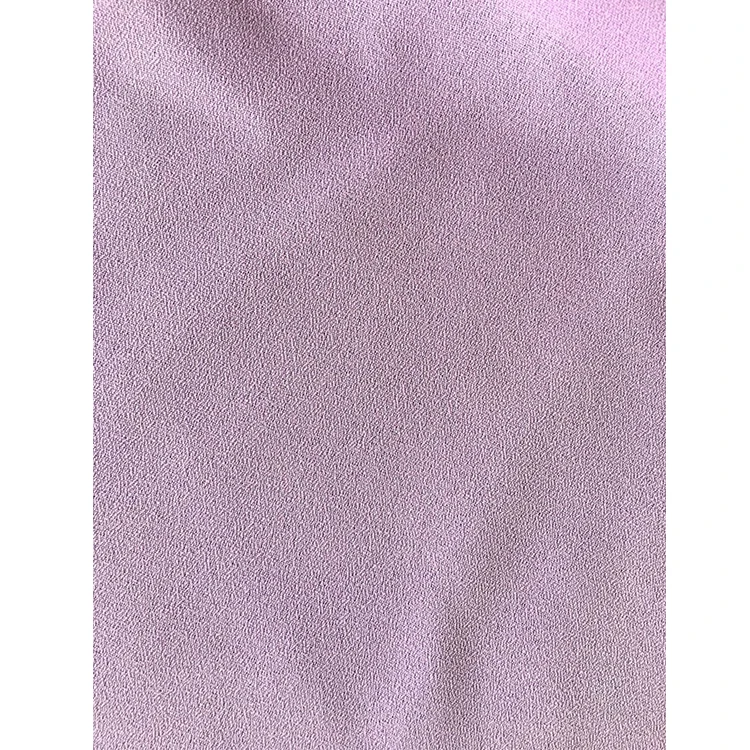Factory Direct Sale high quality silk crepe de chine designer inspired fabric