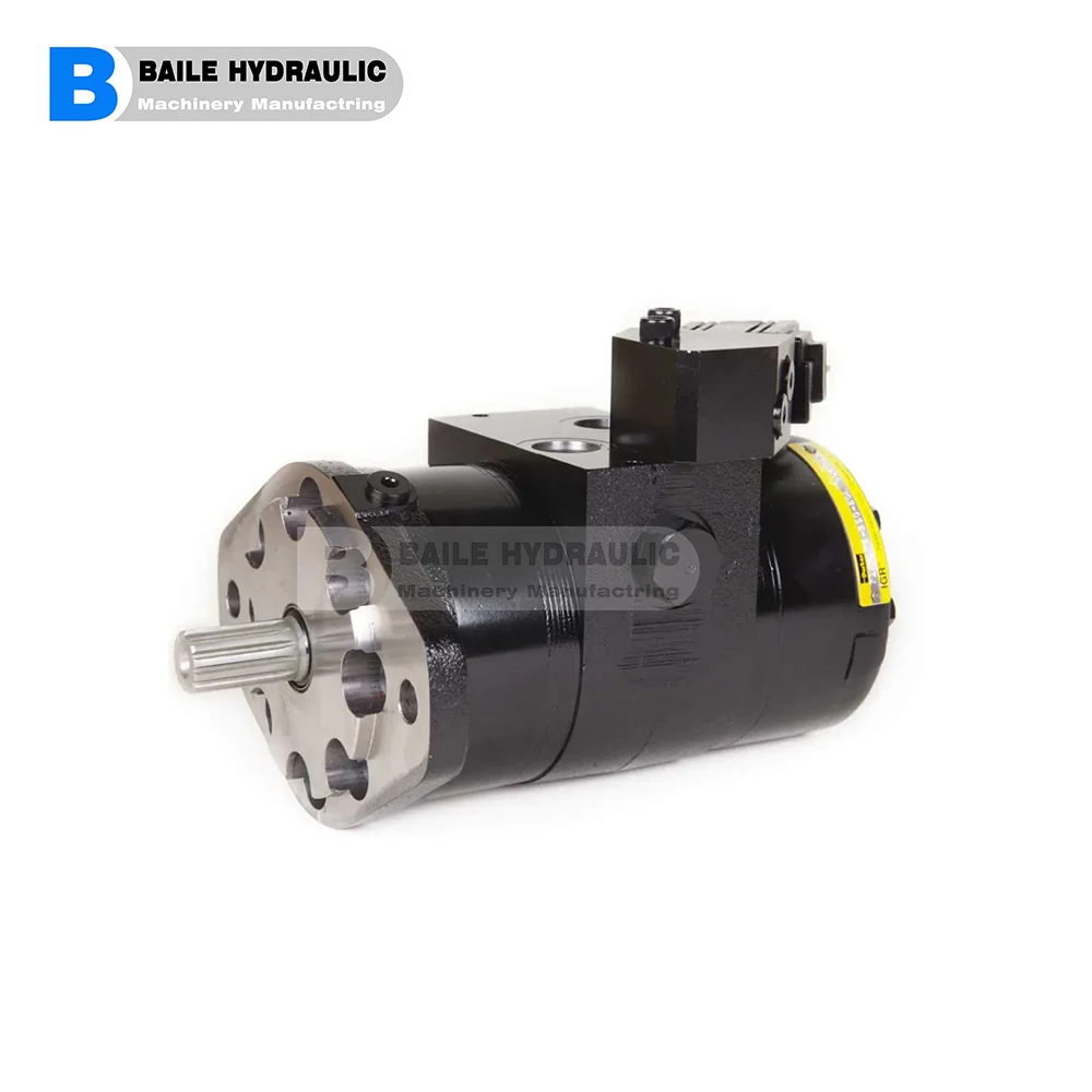 PARKER TF Series Clutch Motor  TF080 TF0100 TF0130 TF0140 TF0170 TF0195 TF0240 TF0280 TF0365GS030