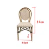 silla de ratán B