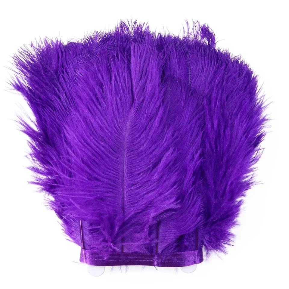 8-10cm Feather Trimming Ostrich Feather Fringe Trim for Bags and Clothes  Shoes - China Tassel and Feather Trim price