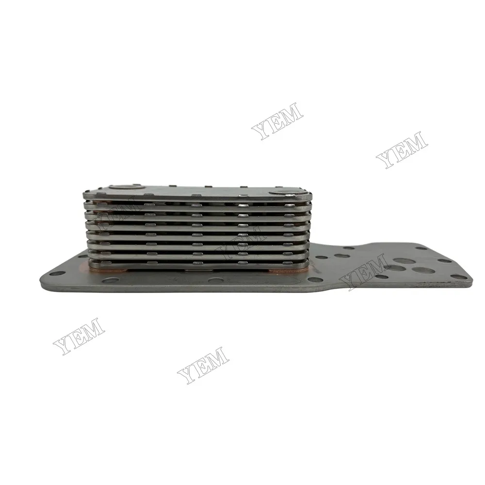 Oil Cooler Core 3975818 Fit for QSB4.5 Engine 4
