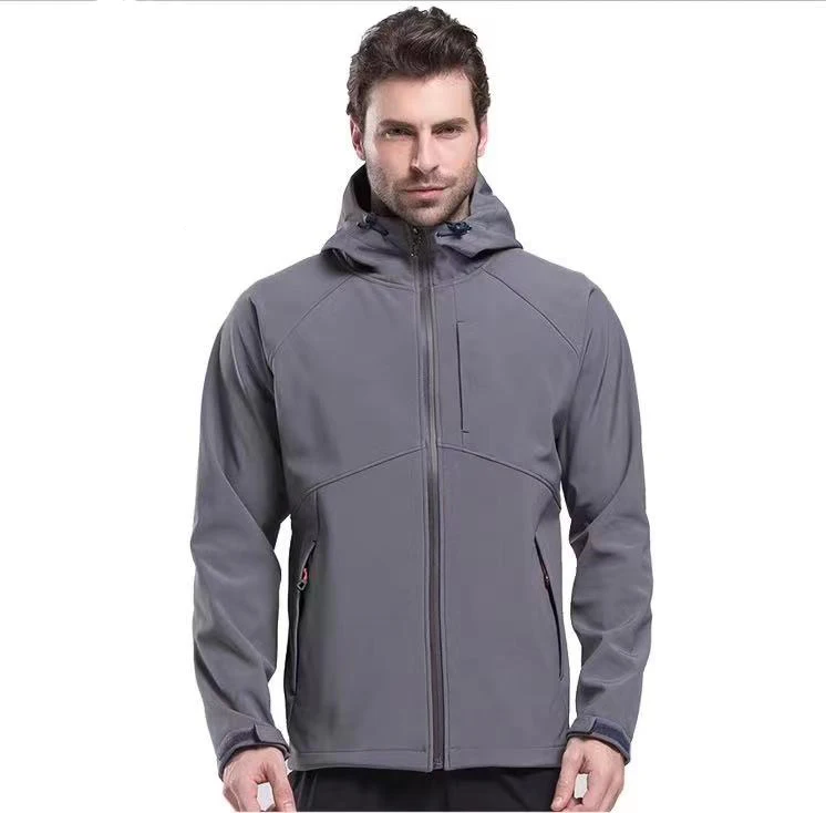 High Quality Waterproof Softshell 100 Polyester Jacket Buy 100