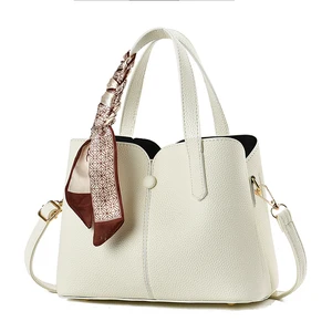 High Quality MC Minissimi Vintage Lady Fashion Trend Unisex PU Crossbody Shoulder Bag for Women