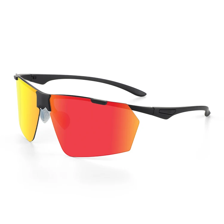 Eyewear Custom Baseball Sunglasses UV400 Protection Customize