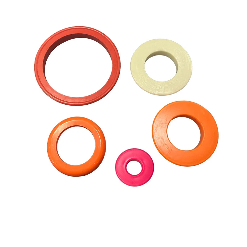 Textile Loop Knitting Circular Machine with Low Elastic Silk Tube Cap Paper Tube Cover Spinning Polyester Wheel