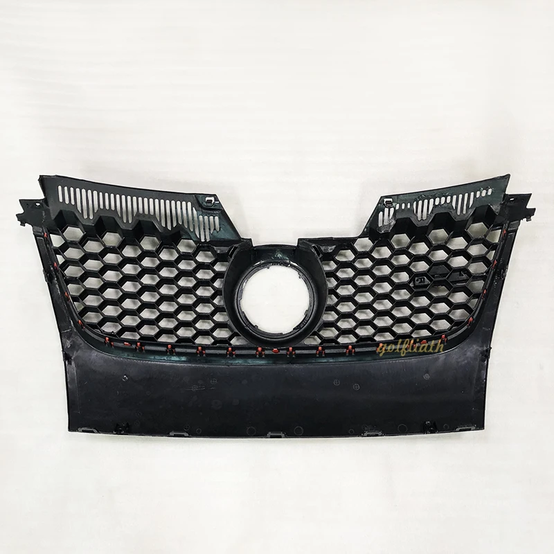 Cheap Factory Price Car Grille Front Bumper Grille for V.W Golf 5 MK5 Jetta MK5
