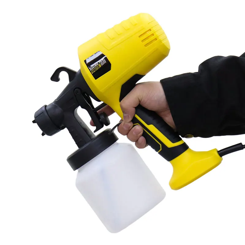 RYNEX Multifunctional Paint Sprayer Machine HVLP Power Paint Electric Spray Gun