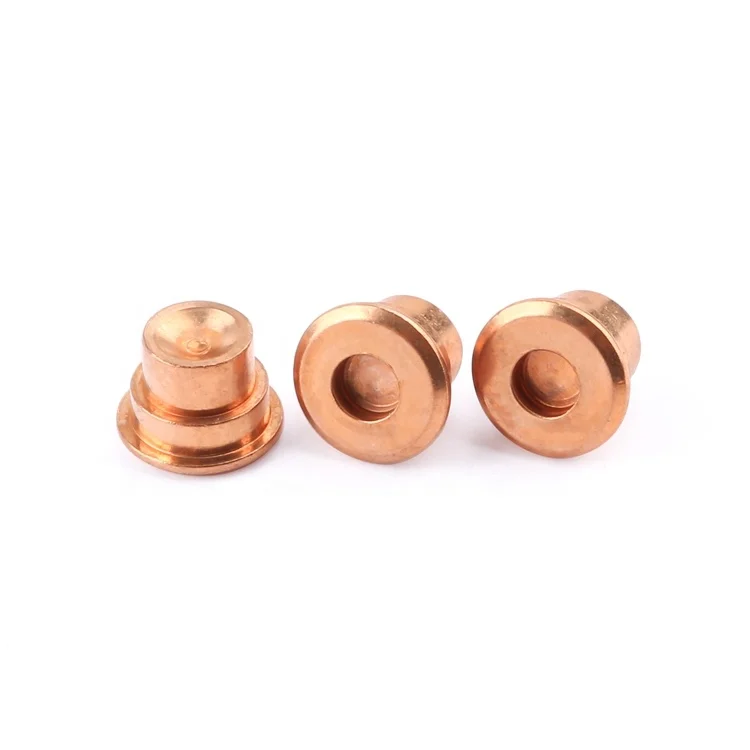 Customization fasteners step rivet bronze door locks and handles screws for doors and windows