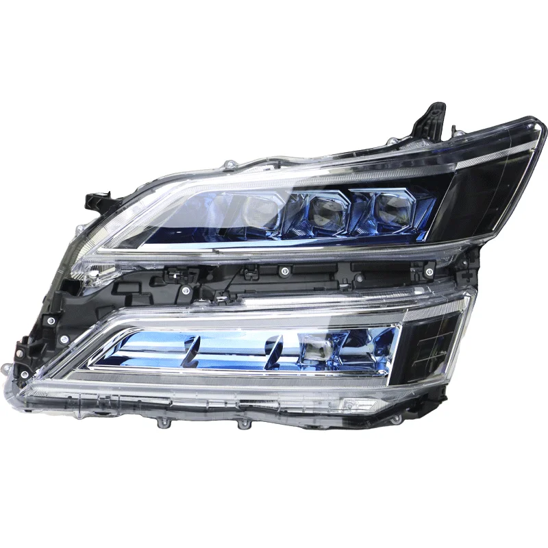 2009-2022 Toyota Vellfire LED Headlights - Bright & Efficient