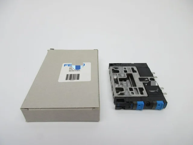 Cpv10-m1h-5js-wbrm7 Nsmp New Original Ready Stock Industrial Automation Pac Dedicated Plc Programming Controller