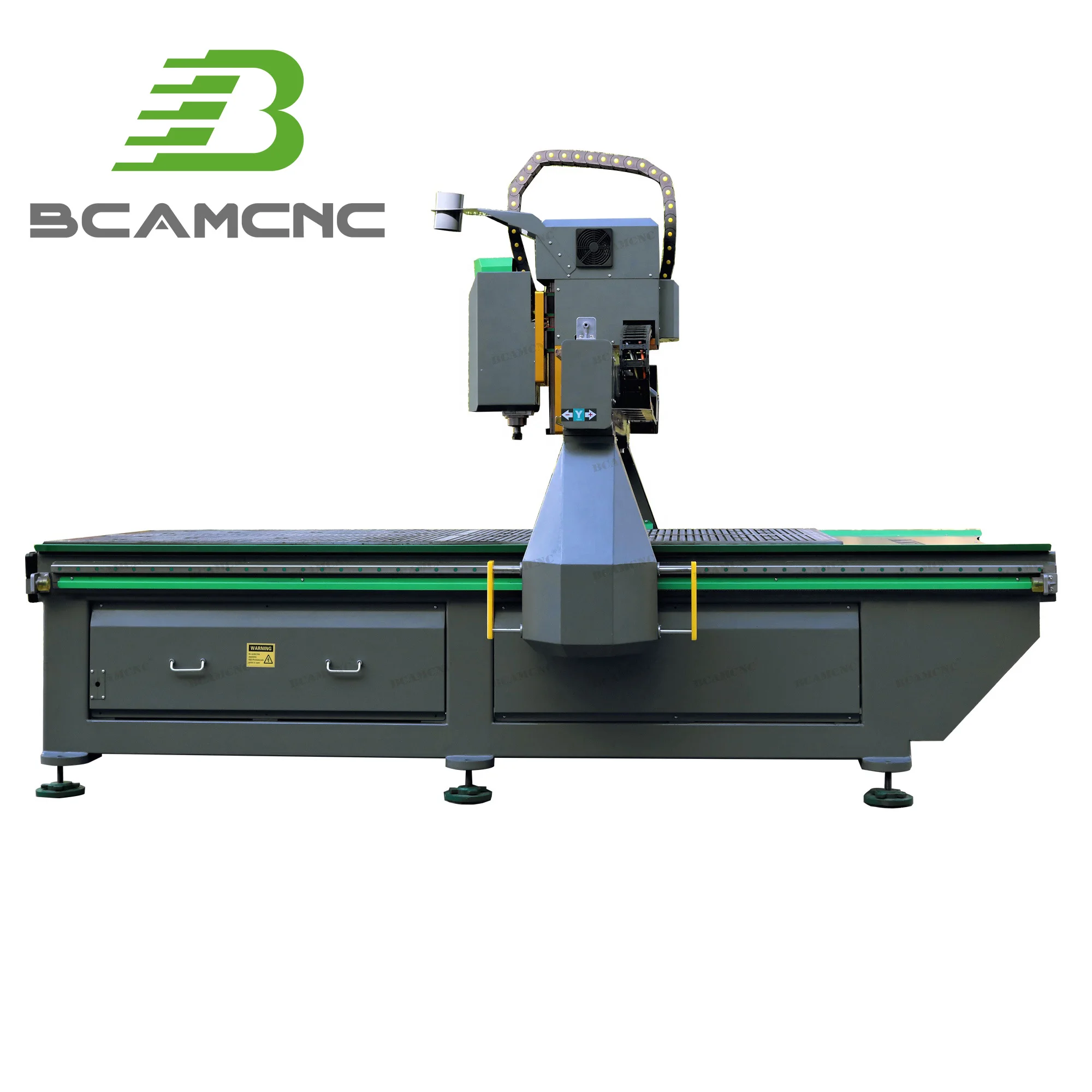 4×8 vacuum table for cnc route advertising cutting machine