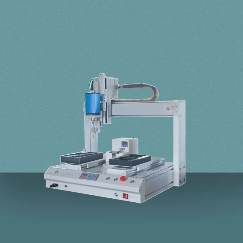 Manufacturers Direct Selling Computer Keyboard Screw Fixing Machine Computer Phone Accessories Screw Fixing Equipment