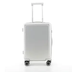 Customizable Luggage High Quality Fashion 20 Inch  Luggage ABS+PC Business Travel Luggage Trolley Suitcase Luggage