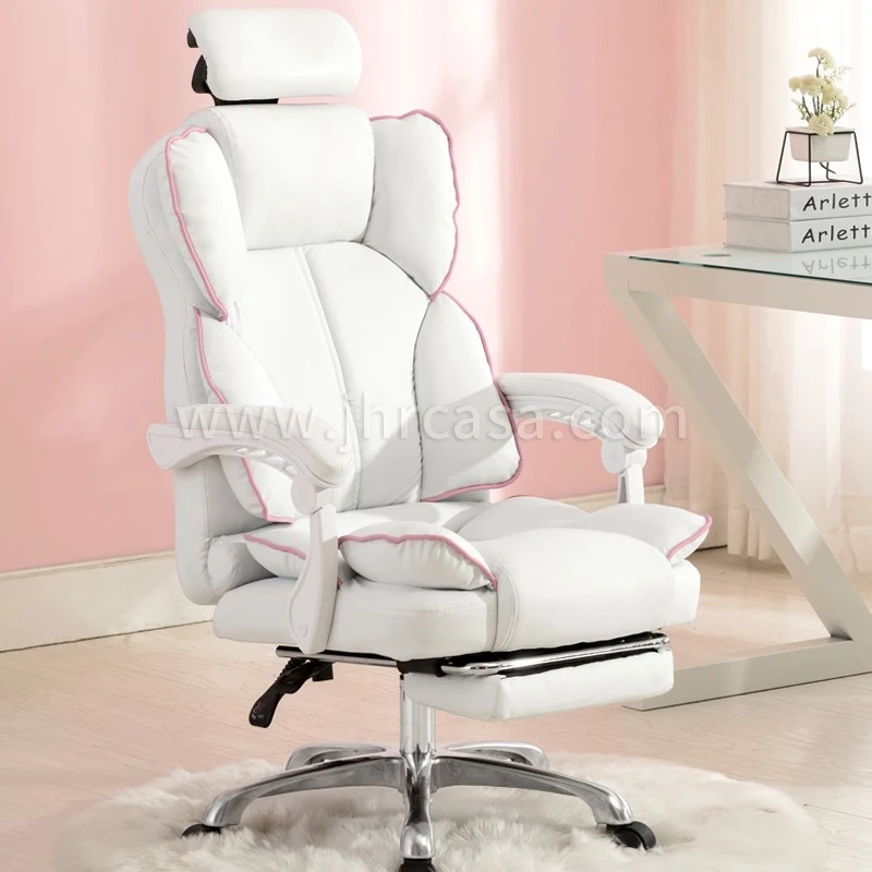 Comfortable Luxury Executive Office Chairs Throne Swive Individual