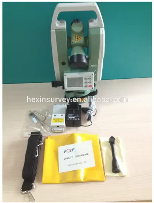 FOIF LP402L Electronic Digital Theodolite With Accuracy 2
