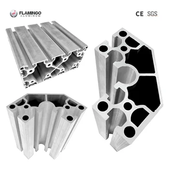 Aluminum Profile Foshan t Slot Aluminum Profile t Slot Aluminum Extrusion Profile Automatic Aluminum Profile Cutting Machine