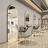 Iluminación interior de arco 80*180 (plateado)
