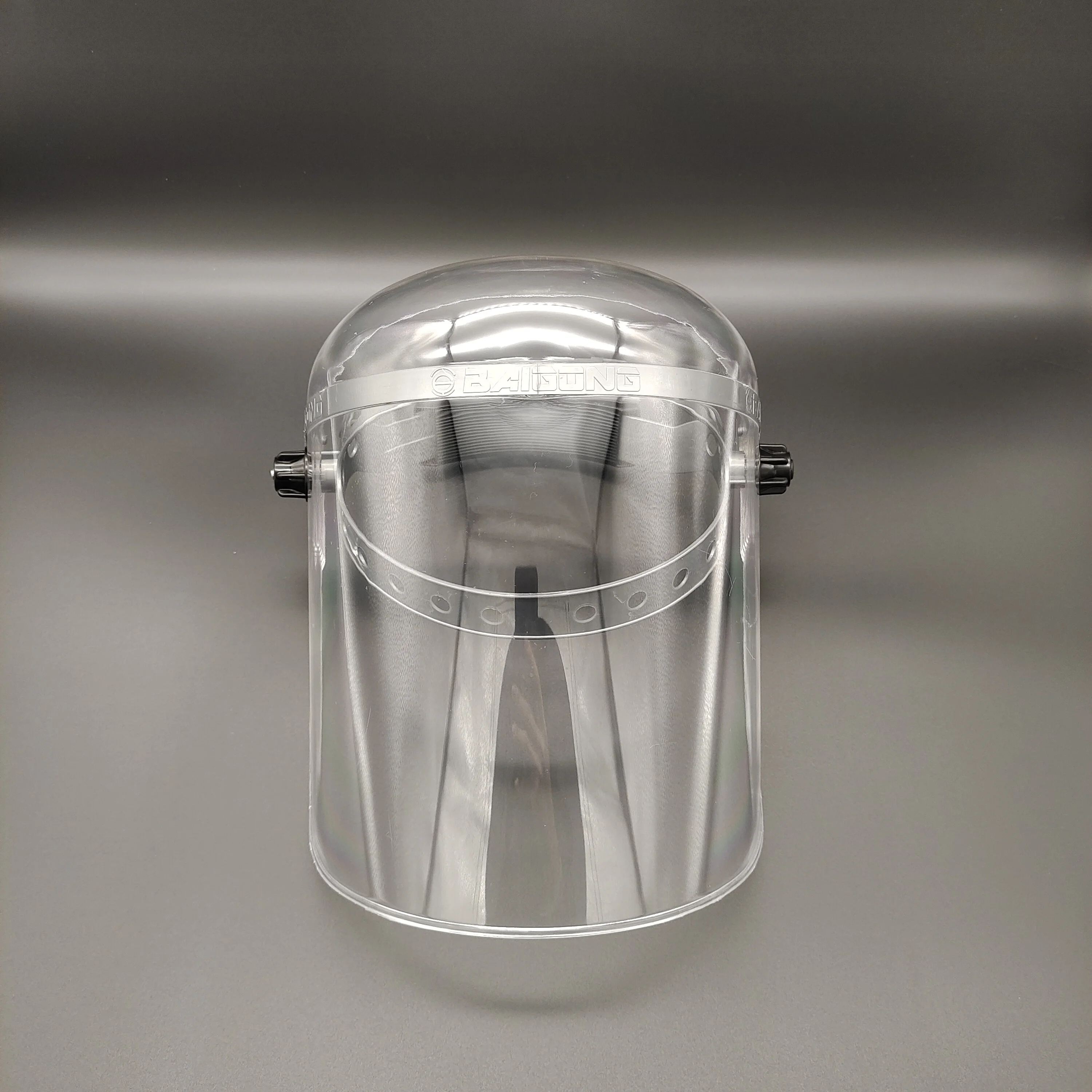 Clear Face Shield Transparent Full Face Shields Injection Molding Of ...