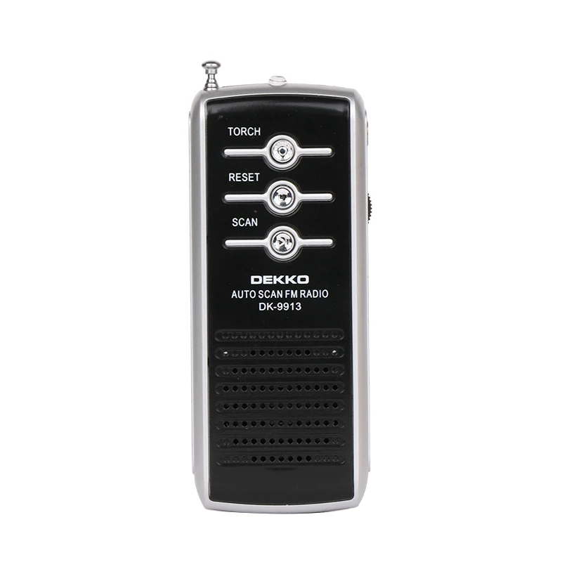 Scheda Radio FM FM7303 Con Decodifica Stereo E Scala Digitale - Modulo Fai Date Per Riparazioni E Progetti