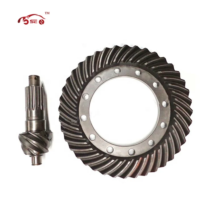 メルリン MC839938 Crown Wheel Pinion Gear 6 40 for MITSUBISHI FUSO